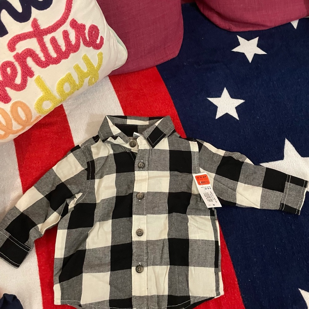 Gap baby polo